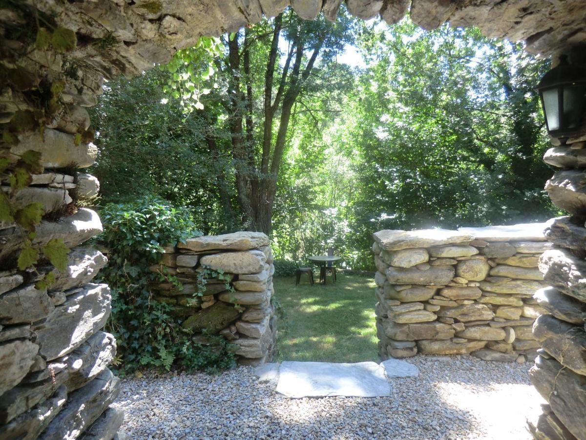 Transgardon B&B En Cevennes Saint-Privat-de-Vallongue Exterior photo