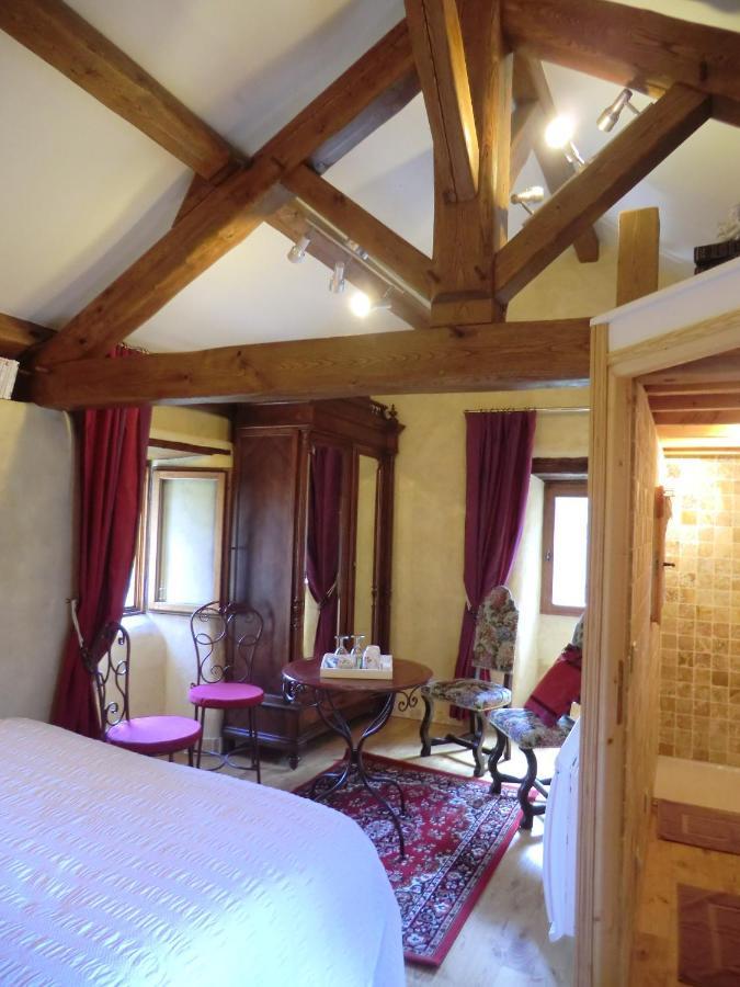 Transgardon B&B En Cevennes Saint-Privat-de-Vallongue Exterior photo
